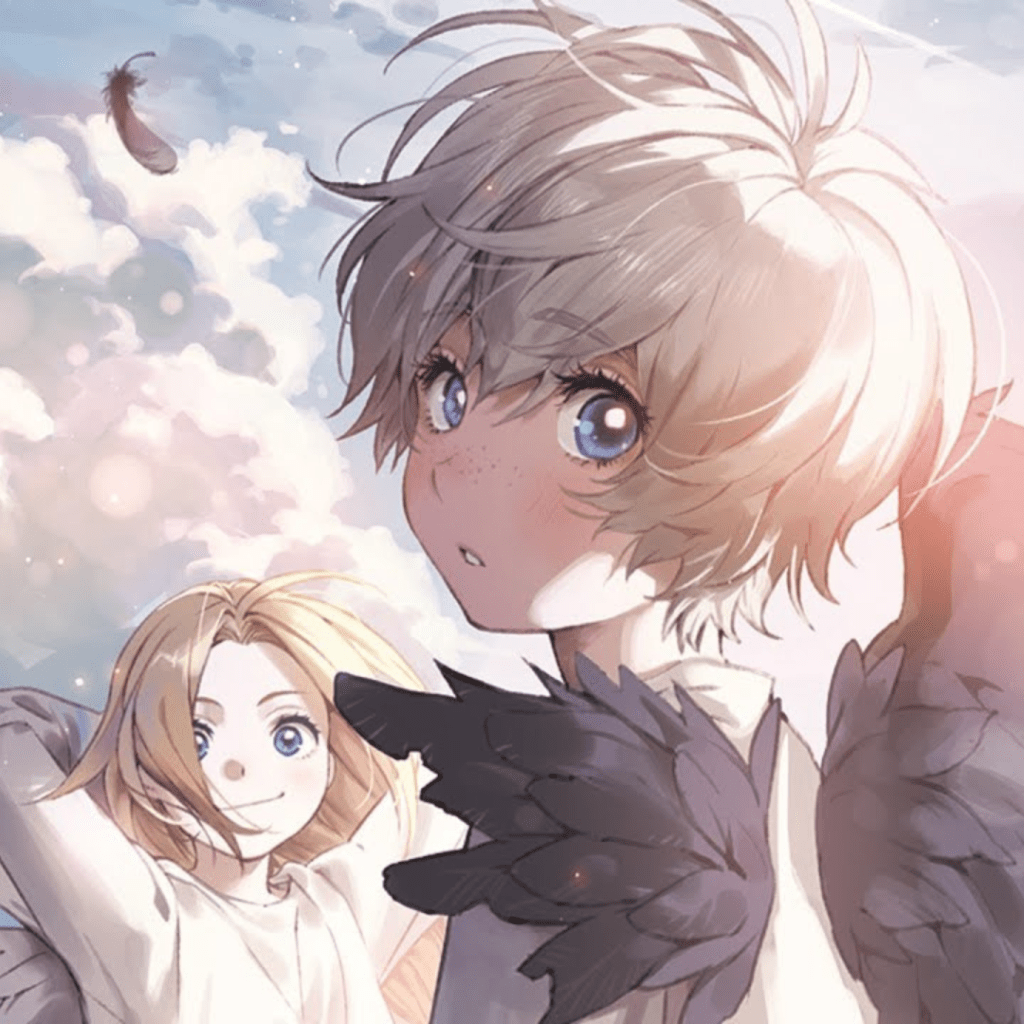 Wings – Animation at it’s Finest. 